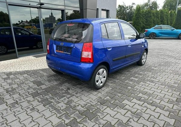 Kia Picanto cena 10900 przebieg: 168000, rok produkcji 2007 z Ujazd małe 79